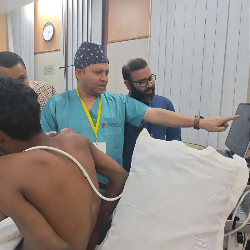 Dr. MKB Tanveer – Pain Management & Minimally Invasive Spine Specialist in Dhaka, Bangladesh