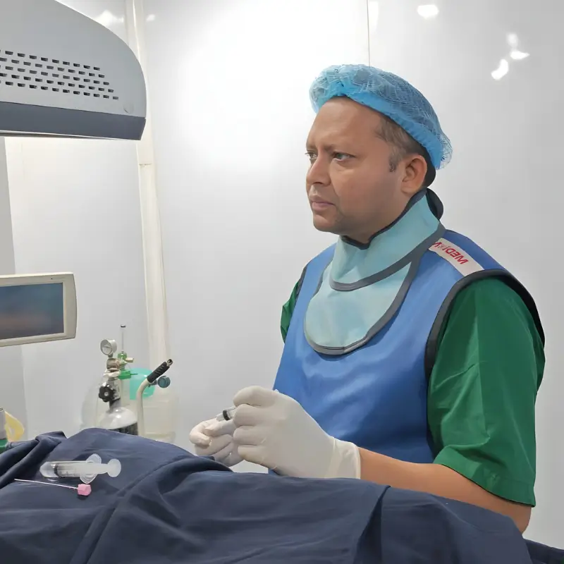 Dr. MKB Tanveer – Pain Management & Minimally Invasive Spine Specialist in Dhaka, Bangladesh